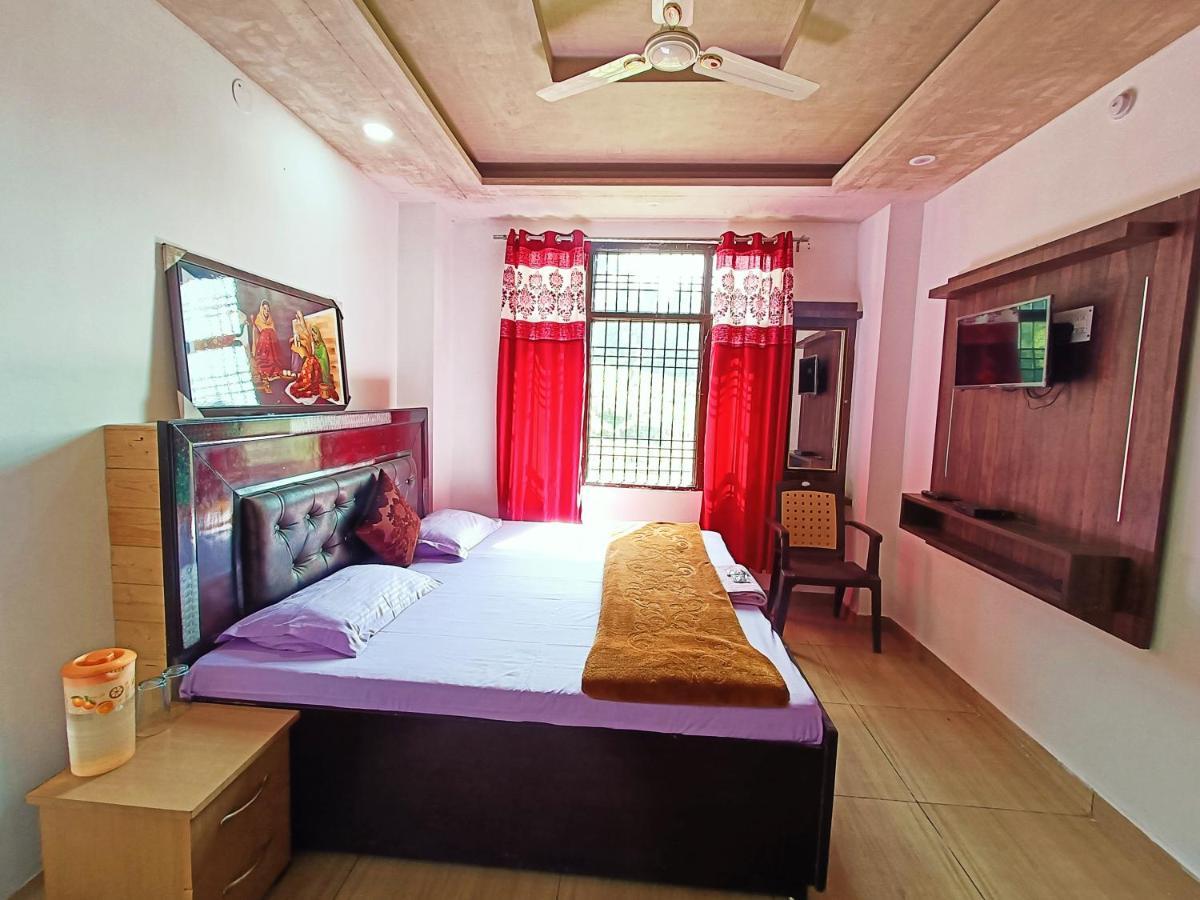 Bholenath Homestay Dalhousie Exteriér fotografie