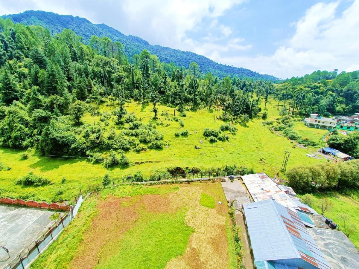 Bholenath Homestay Dalhousie Exteriér fotografie