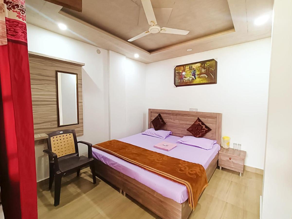 Bholenath Homestay Dalhousie Exteriér fotografie