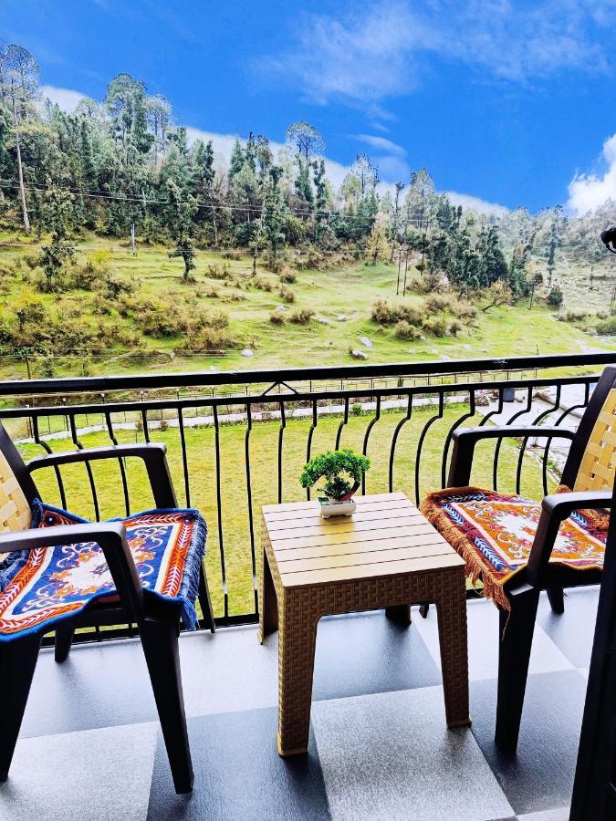 Bholenath Homestay Dalhousie Exteriér fotografie