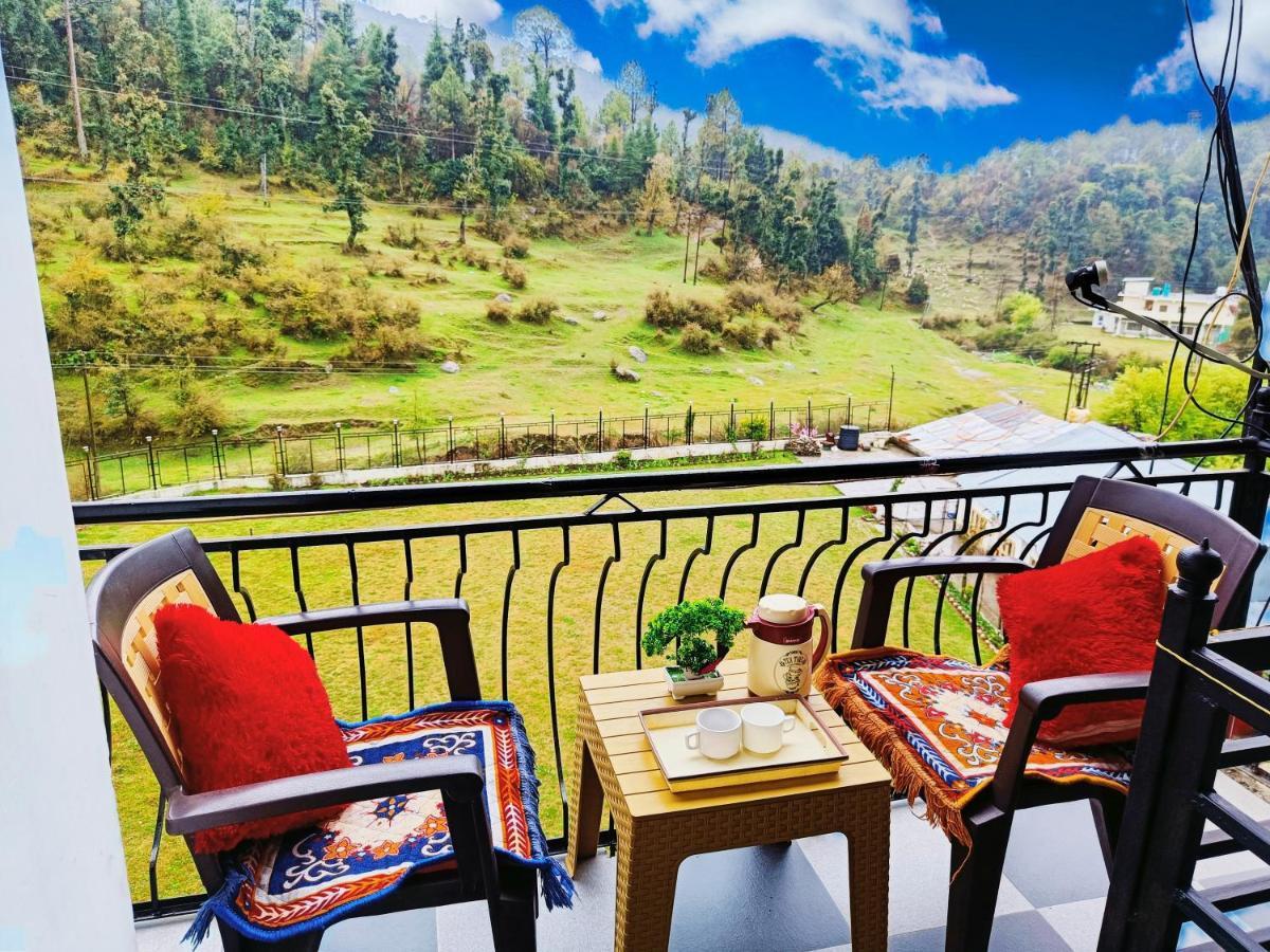 Bholenath Homestay Dalhousie Exteriér fotografie