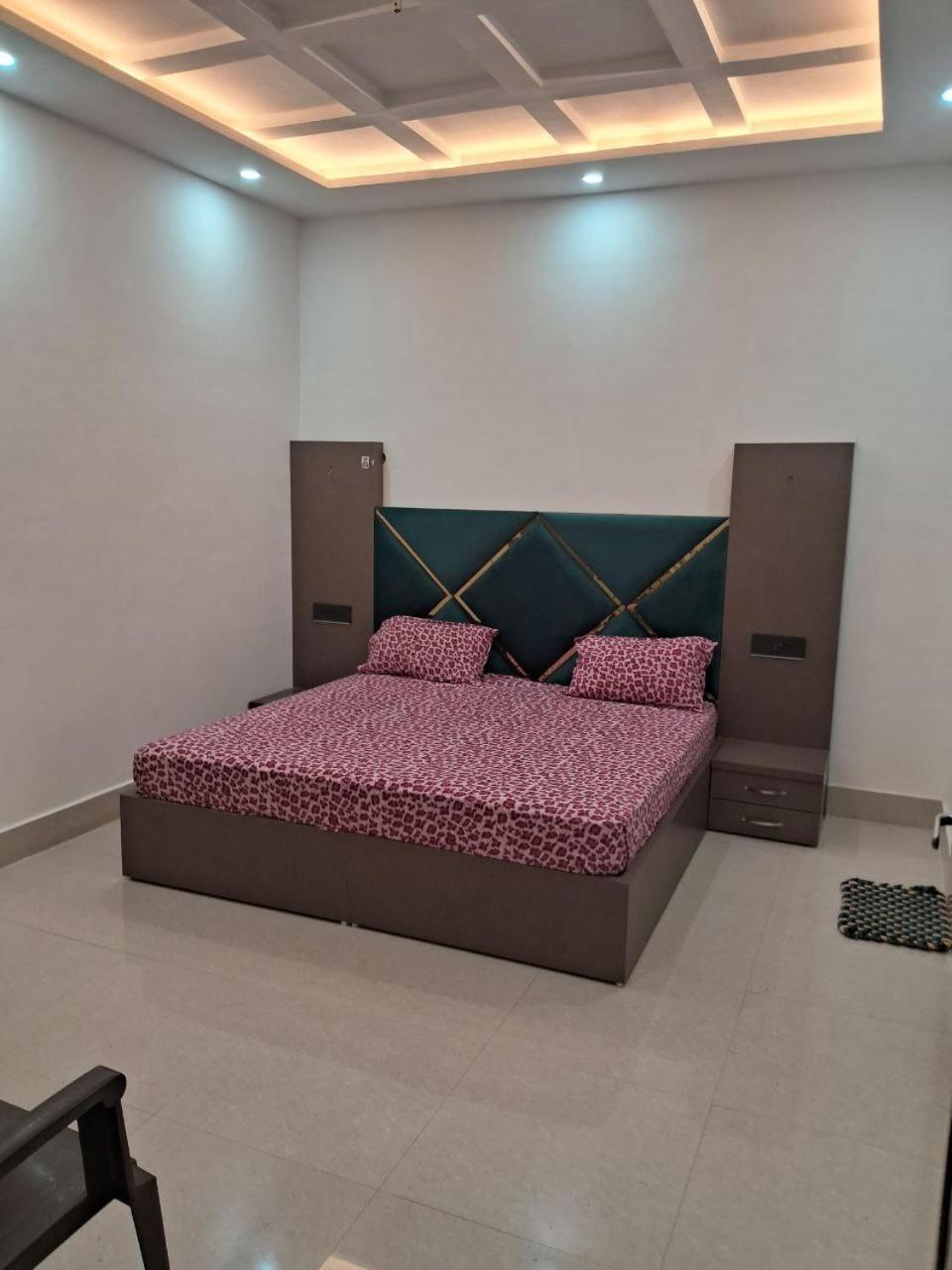 Bholenath Homestay Dalhousie Exteriér fotografie