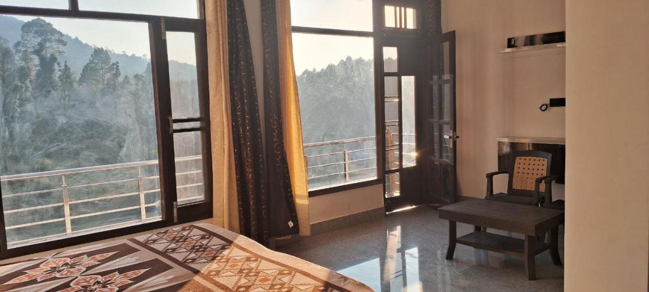 Bholenath Homestay Dalhousie Exteriér fotografie