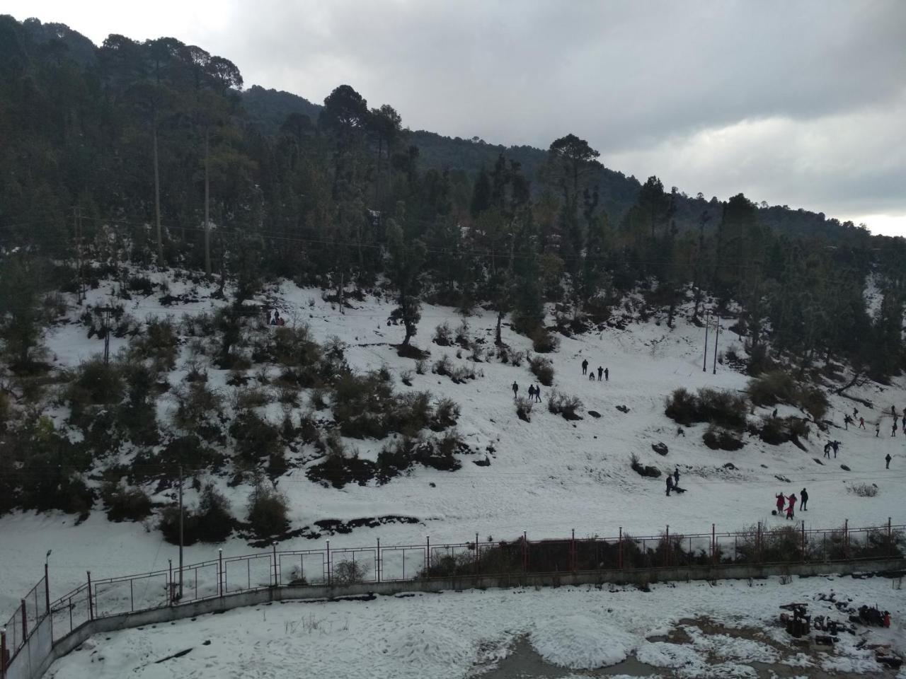 Bholenath Homestay Dalhousie Exteriér fotografie