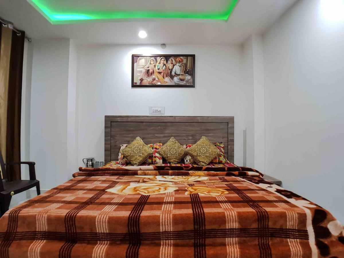 Bholenath Homestay Dalhousie Exteriér fotografie