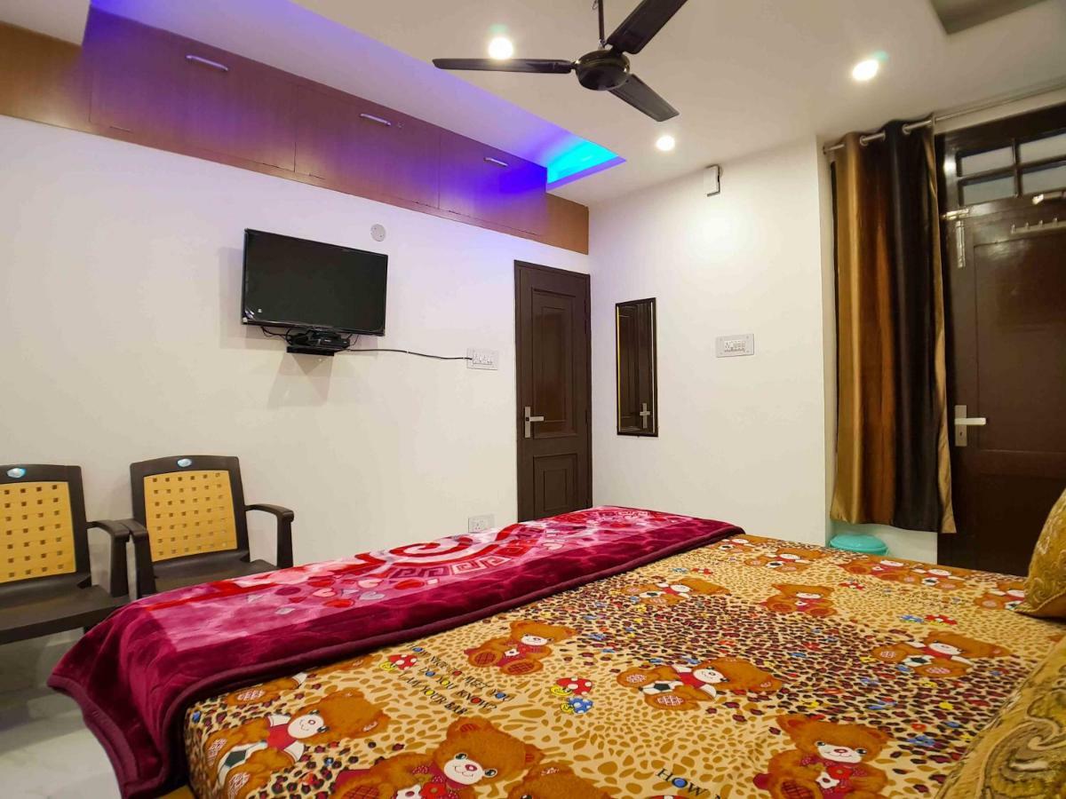 Bholenath Homestay Dalhousie Exteriér fotografie