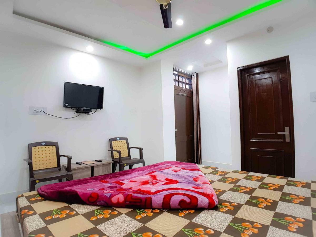 Bholenath Homestay Dalhousie Exteriér fotografie