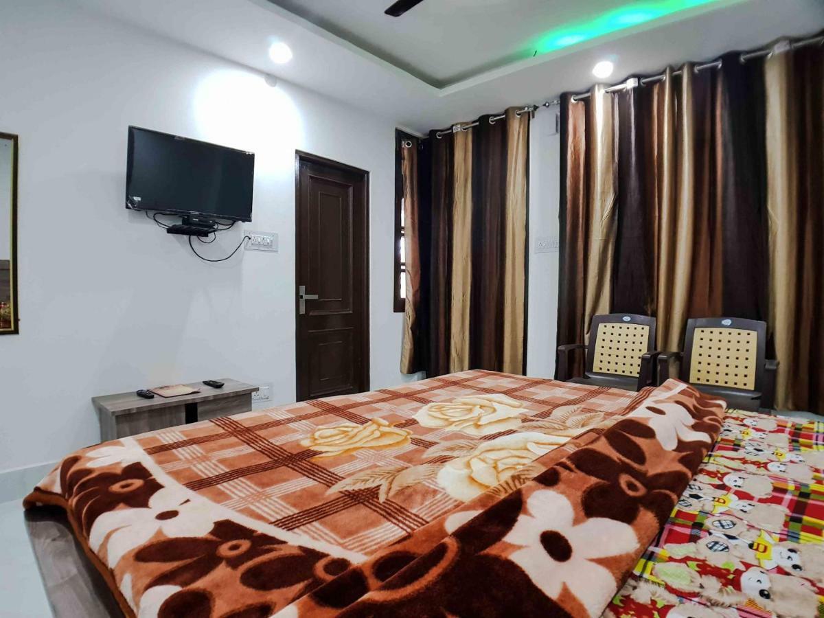 Bholenath Homestay Dalhousie Exteriér fotografie