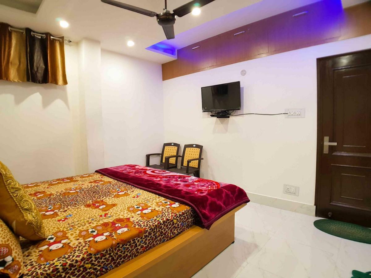 Bholenath Homestay Dalhousie Exteriér fotografie