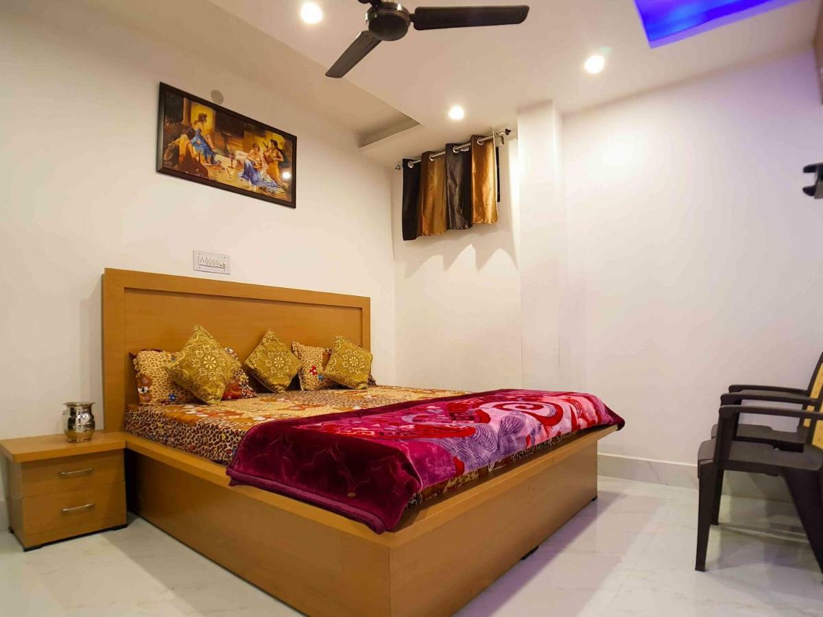 Bholenath Homestay Dalhousie Exteriér fotografie