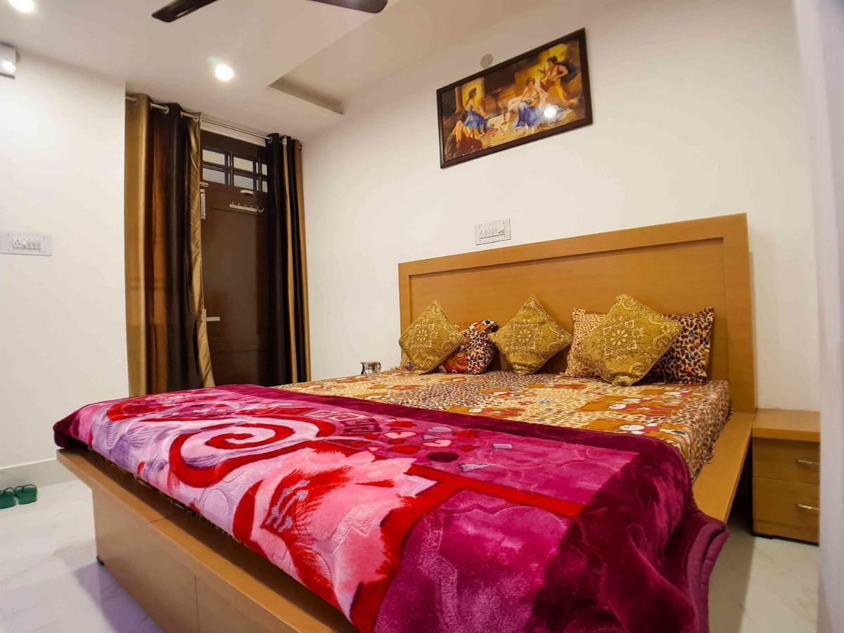 Bholenath Homestay Dalhousie Exteriér fotografie