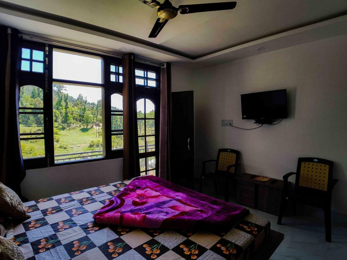 Bholenath Homestay Dalhousie Exteriér fotografie