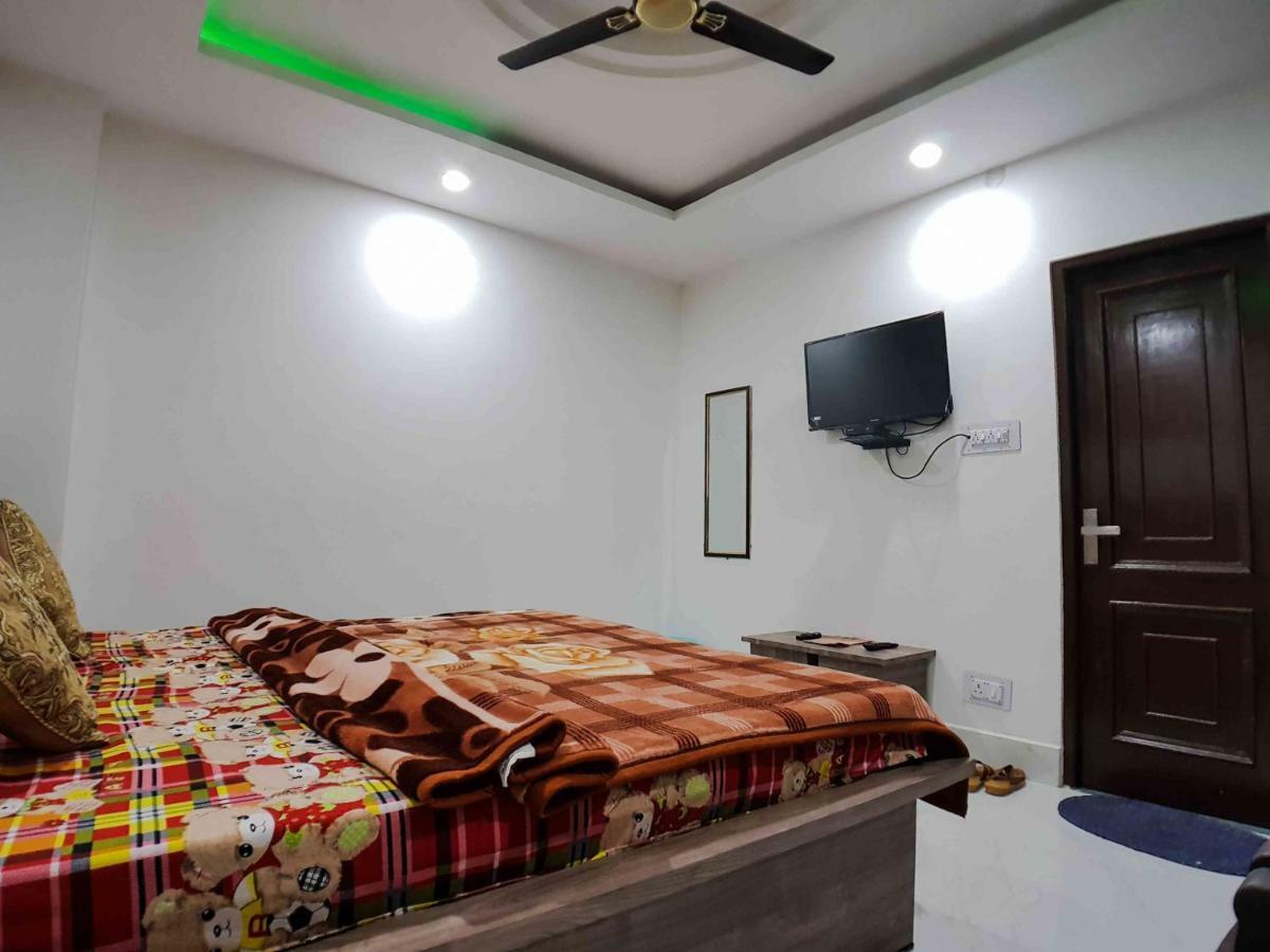 Bholenath Homestay Dalhousie Exteriér fotografie