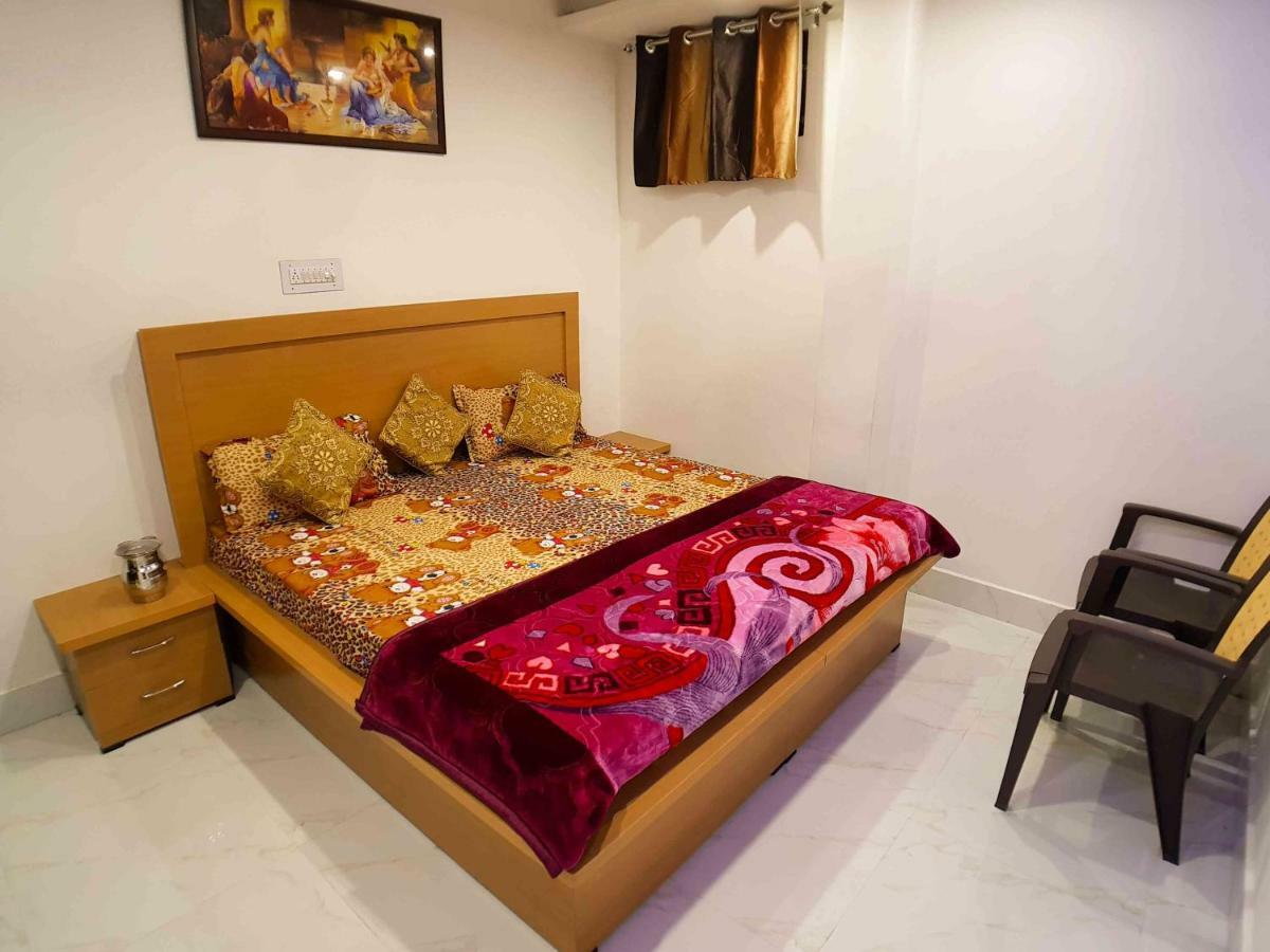 Bholenath Homestay Dalhousie Exteriér fotografie