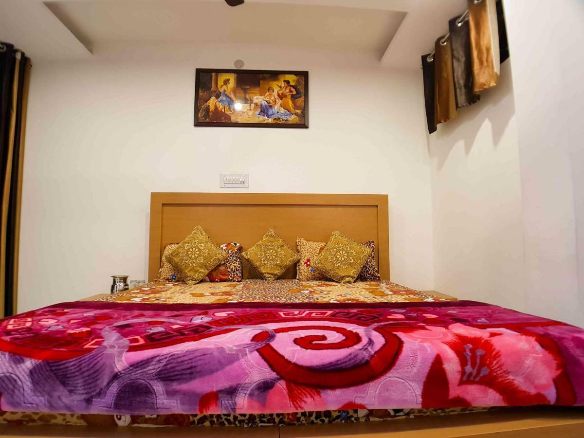 Bholenath Homestay Dalhousie Exteriér fotografie