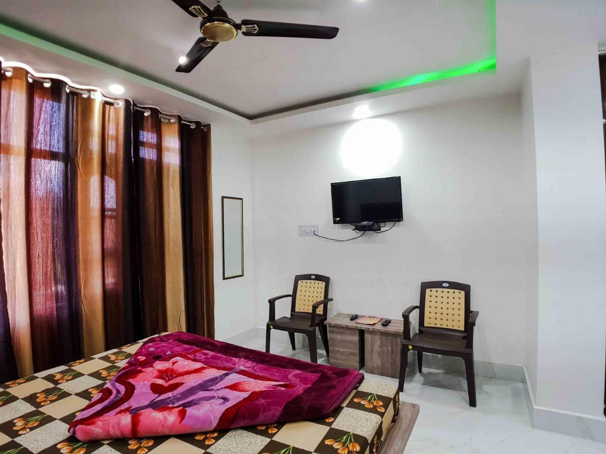 Bholenath Homestay Dalhousie Exteriér fotografie