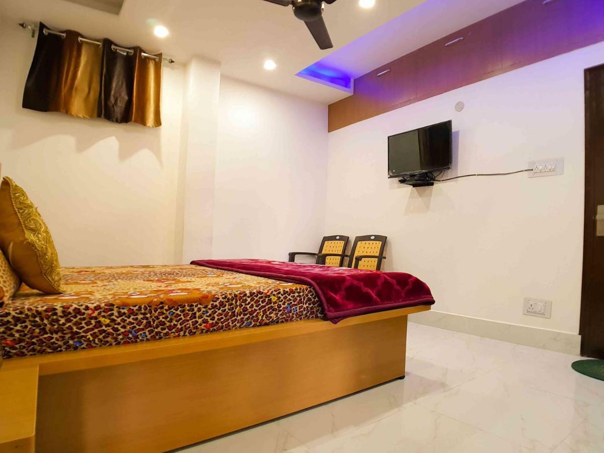 Bholenath Homestay Dalhousie Exteriér fotografie